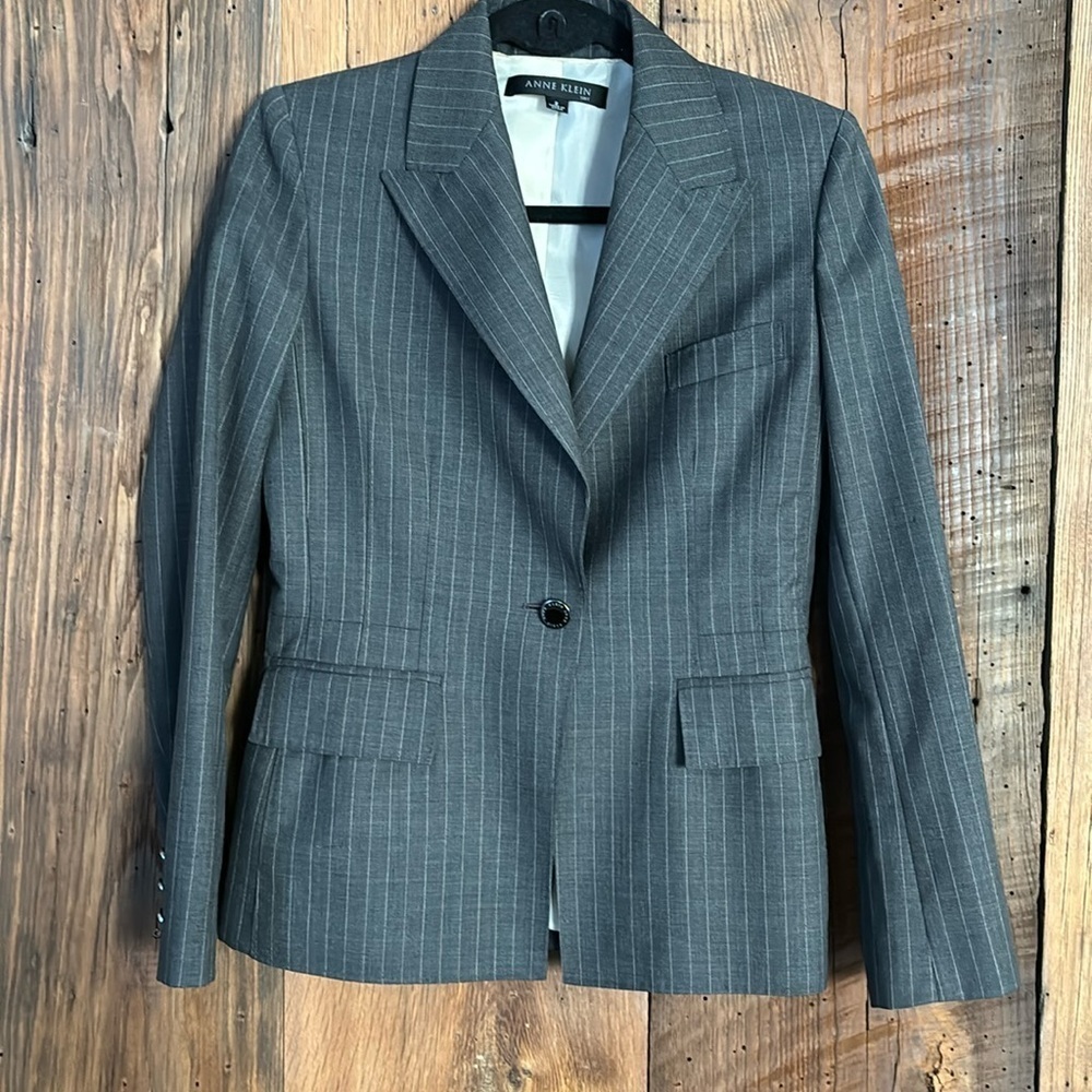 Anne Klein suit blazer
